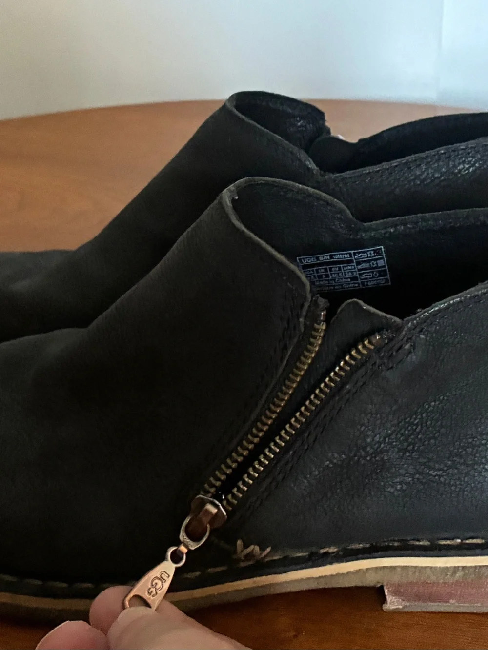 UGG clementine ankle